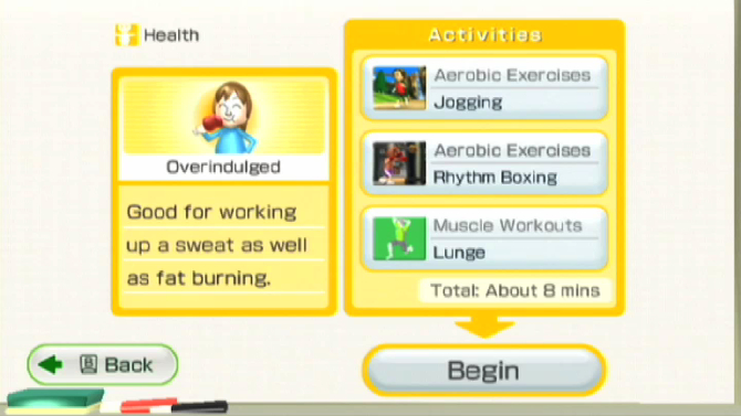 Wii Fit Plus - Imagen 42